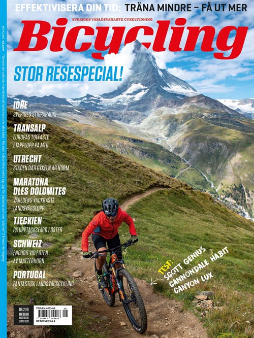 Bicycling