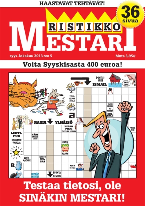 Ristikko-Mestari