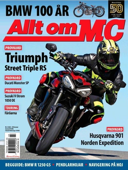 Allt om MC