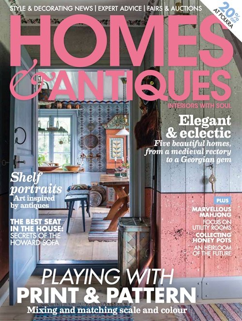 BBC Homes & Antiques