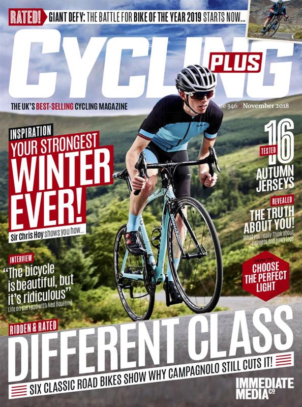 Cycling Plus