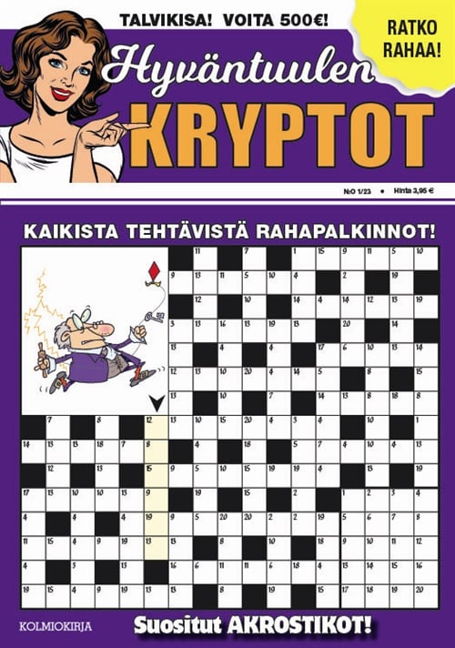 Hyväntuulen Kryptot