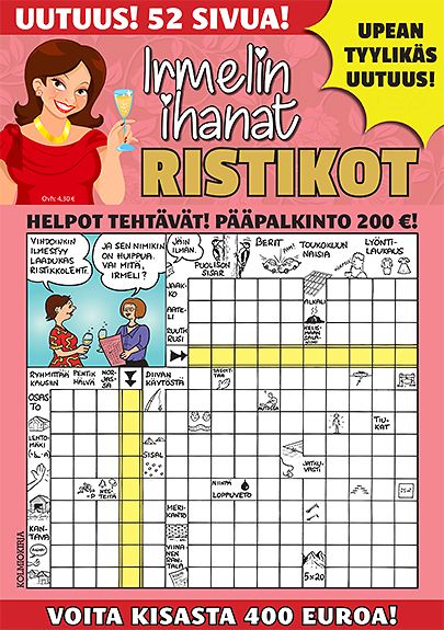 Irmelin Ihanat Ristikot