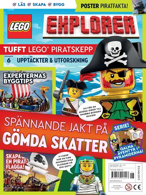 LEGO Explorer