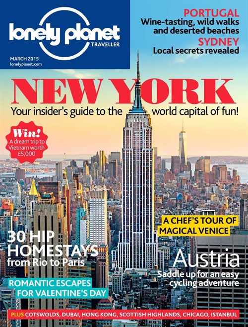 Lonely Planet