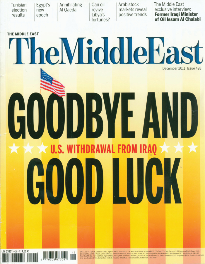Middle East lehti Middle East tarjous Middle East tilaus