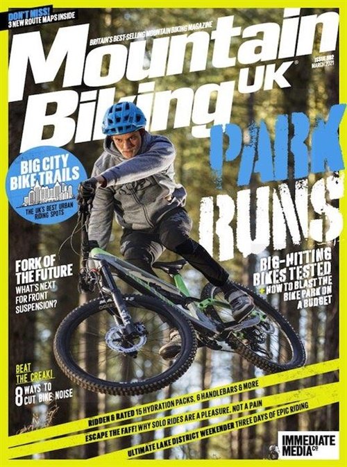 Mountain Biking UK