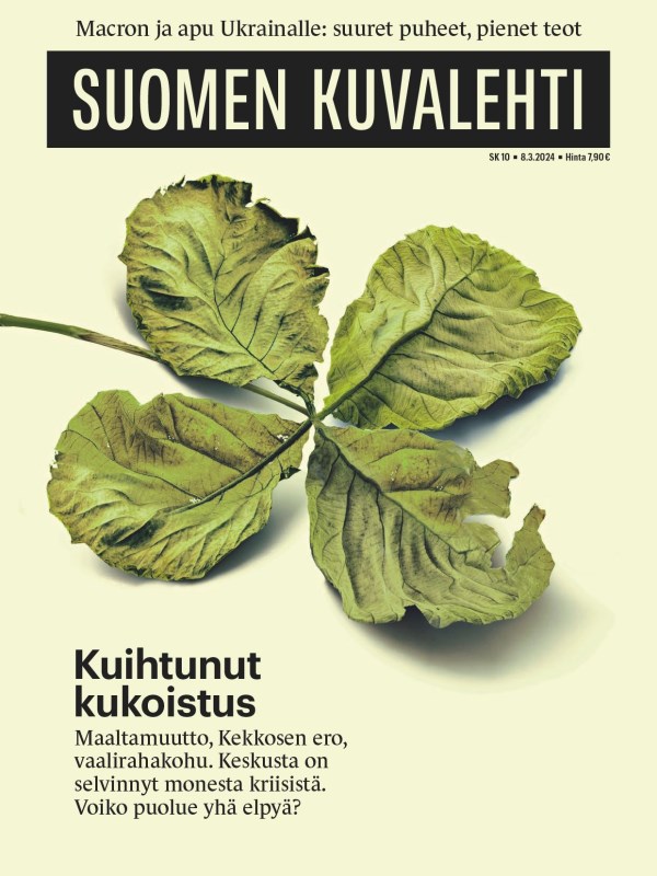 Suomen Kuvalehti