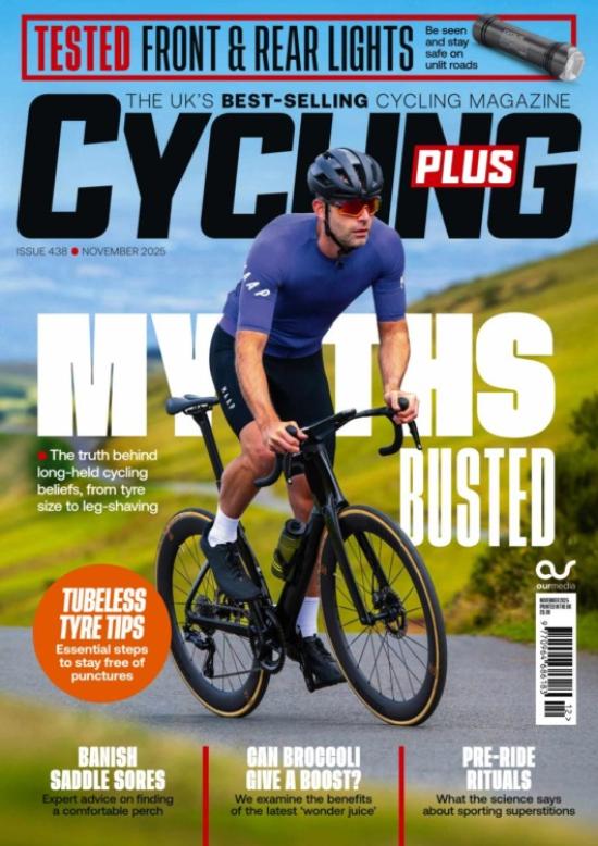 Cycling Plus