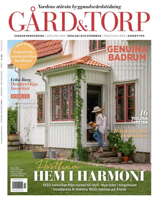 Gård & Torp