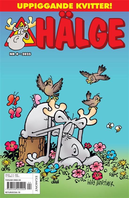 Hälge