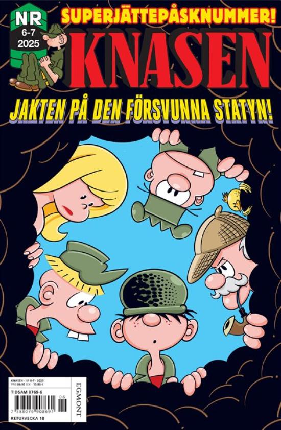Knasen