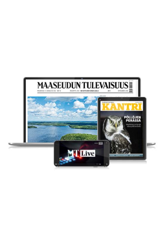 Maaseudun Tulevaisuus Digi