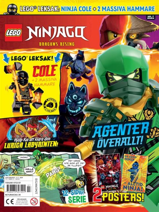LEGO NINJAGO (SV)