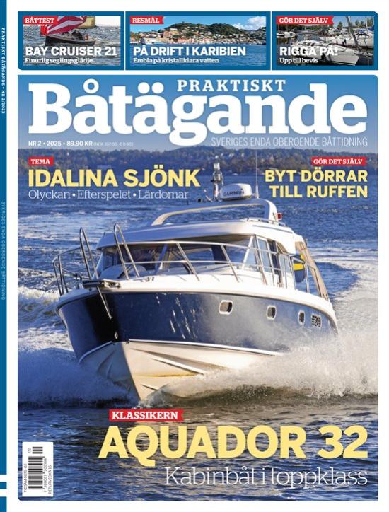 Praktiskt Båtägande