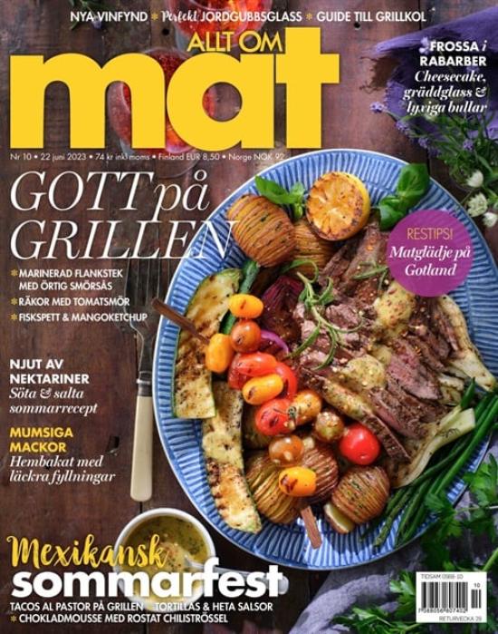 Allt om Mat