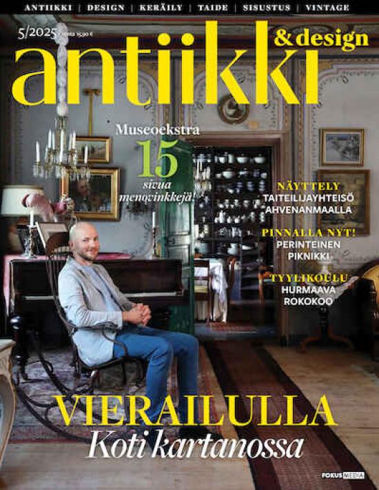 Antiikki & Design