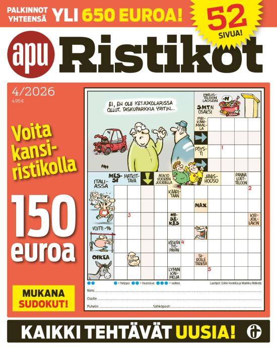 ApuRistikot