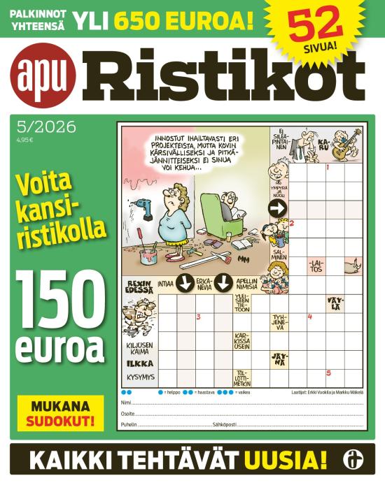 ApuRistikot