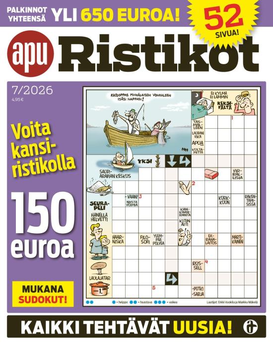 ApuRistikot
