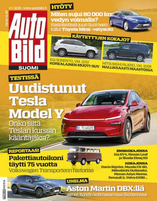 Auto Bild Suomi