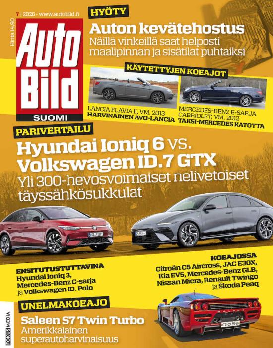 Auto Bild Suomi