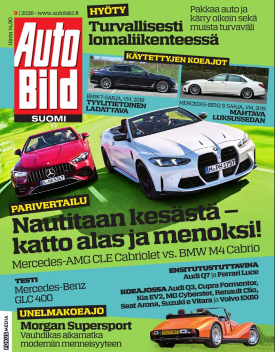 Auto Bild Suomi