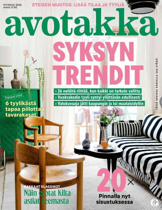 Avotakka