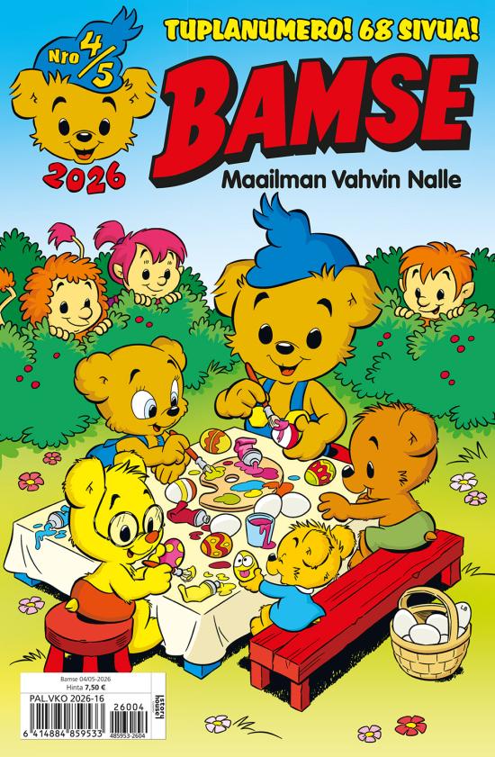 Bamse SUOMI