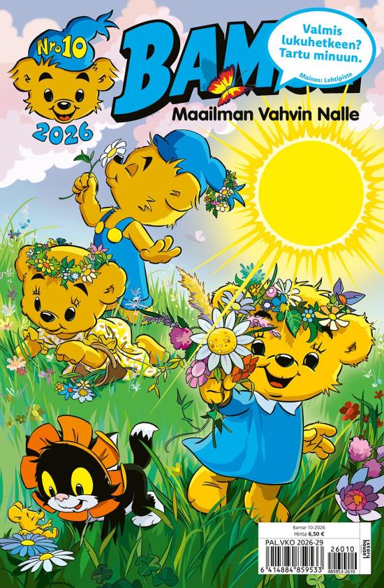 Bamse SUOMI