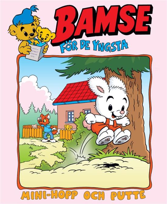 Bamse för de yngsta