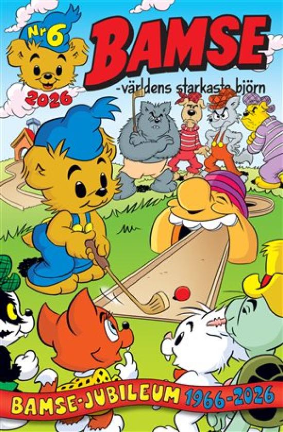 Bamse