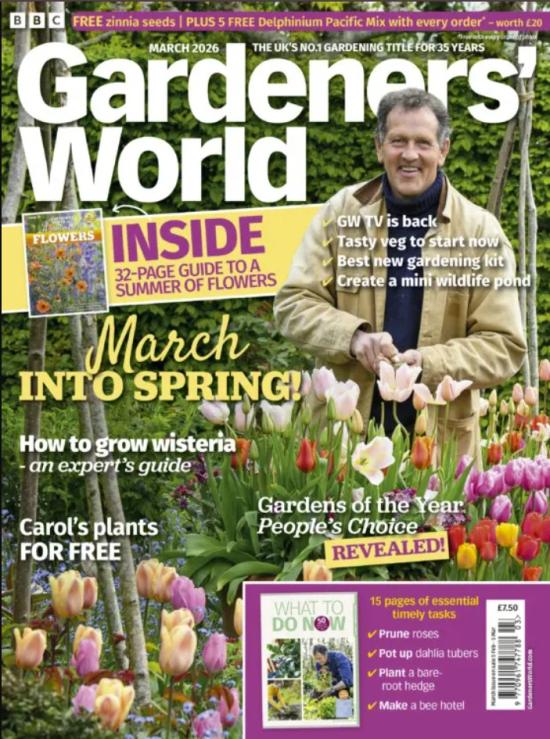 BBC Gardeners World