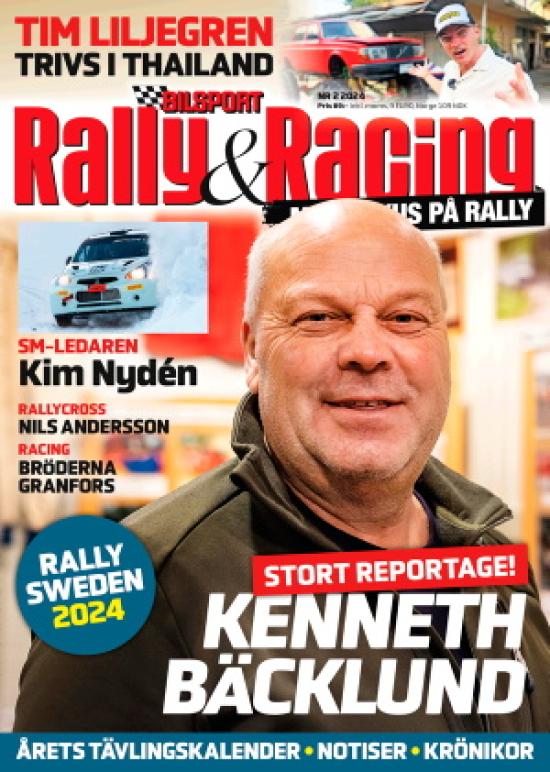 Bilsport Rally & Racing