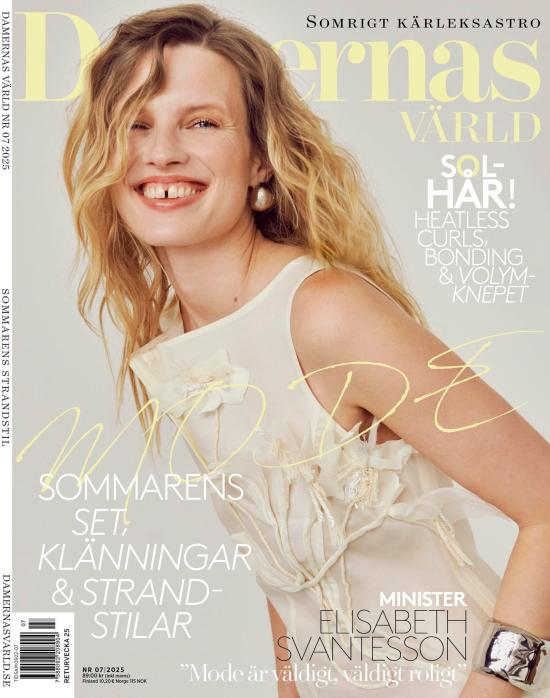 Damernas Värld