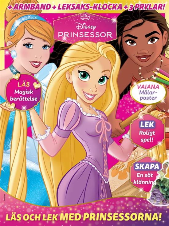 Disney Prinsessor