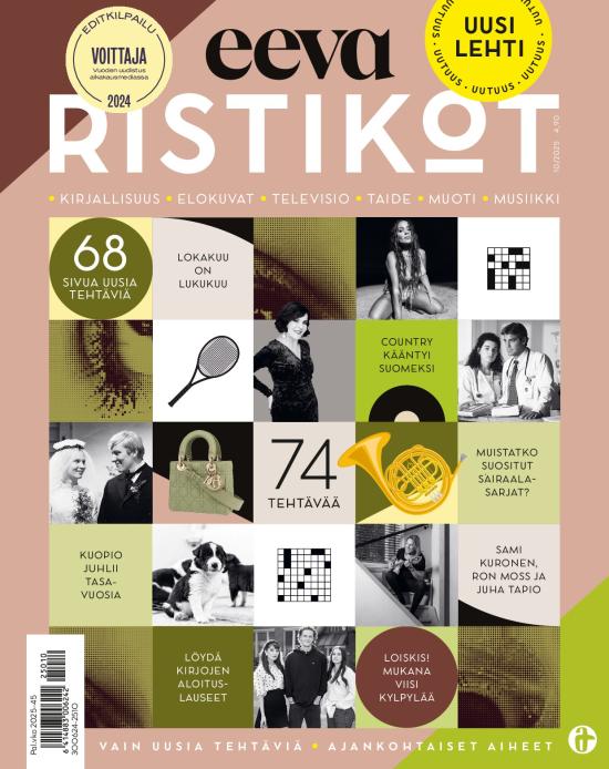 Eeva Ristikot