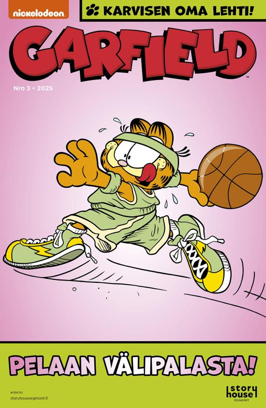 Garfield (Karvinen)