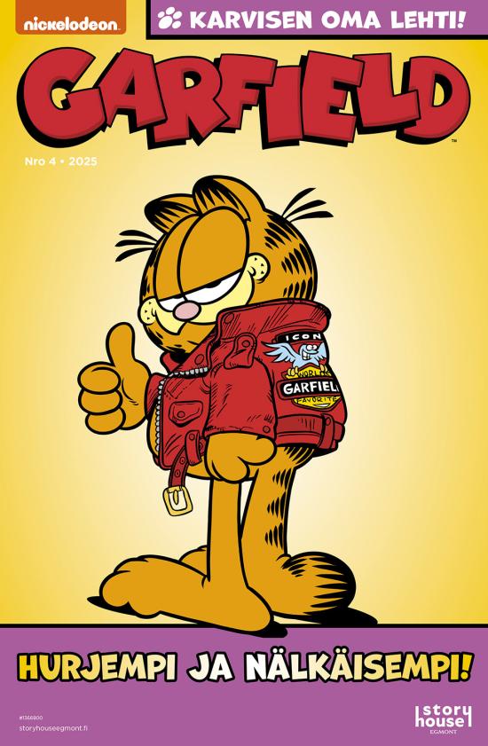 Garfield (Karvinen)