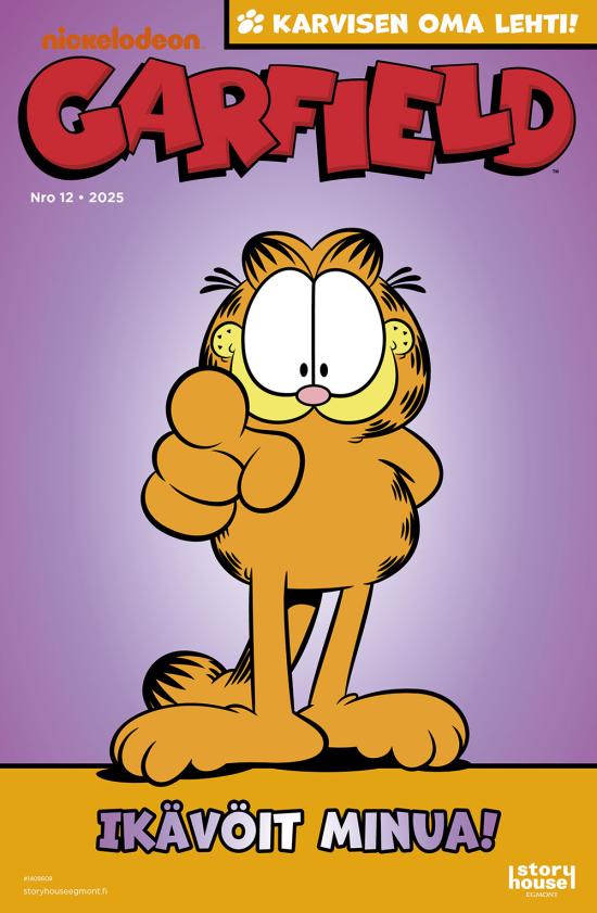 Garfield (Karvinen)