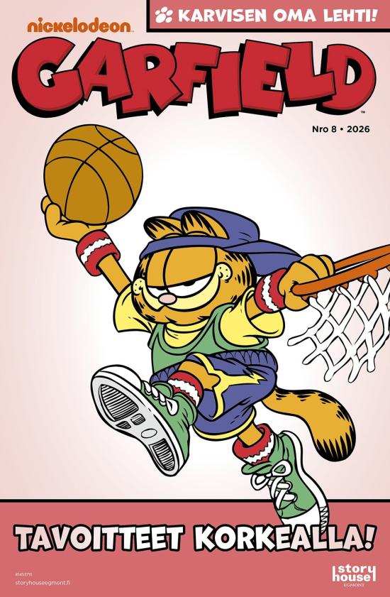 Garfield (Karvinen)