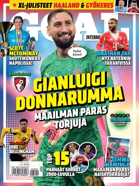 Goal SUOMI