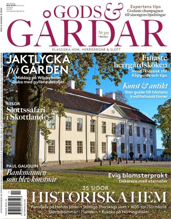 Gods & Gårdar