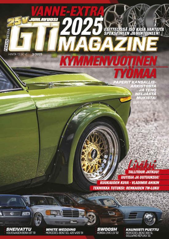 GTi-Magazine