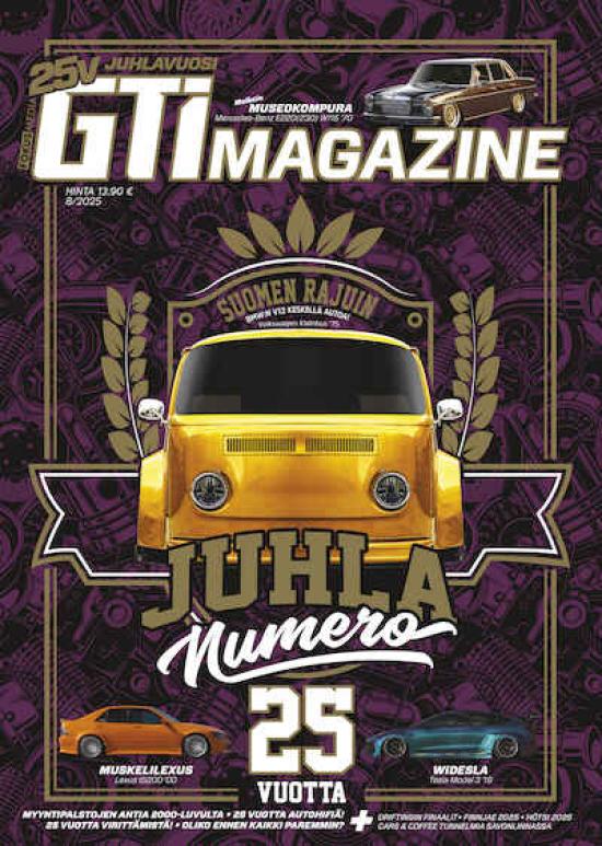 GTi-Magazine