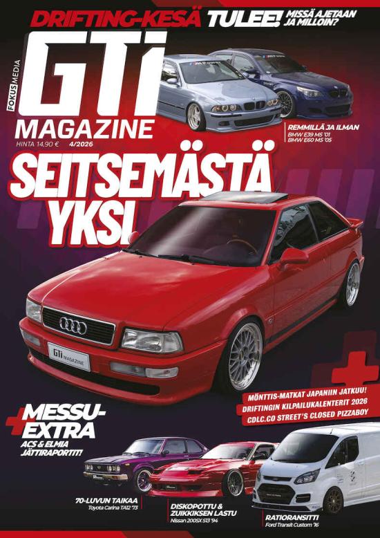 GTi-Magazine