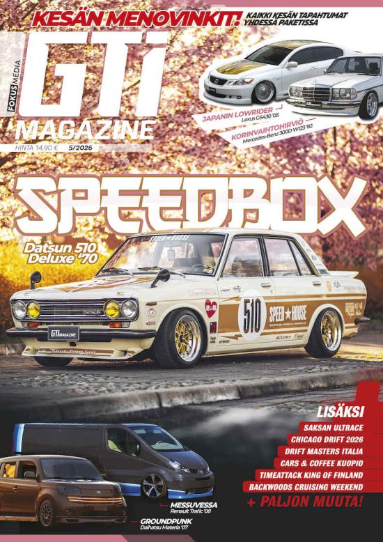 GTi-Magazine