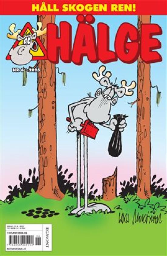 Hälge