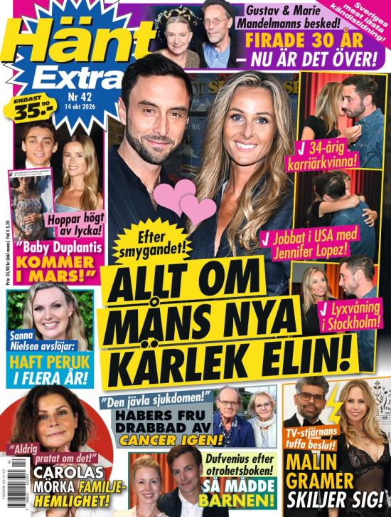 Hänt Extra