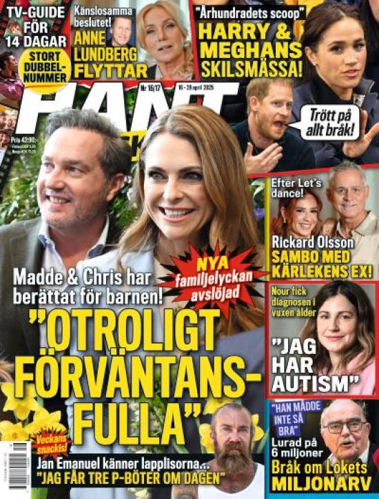 Hänt i Veckan